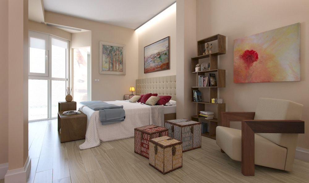 Maestranza Boutique Apartment Sevilla Bagian luar foto